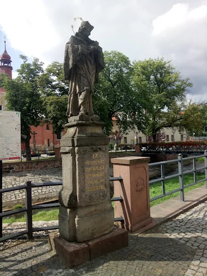 Pomnik św. Jana Chrzciciela