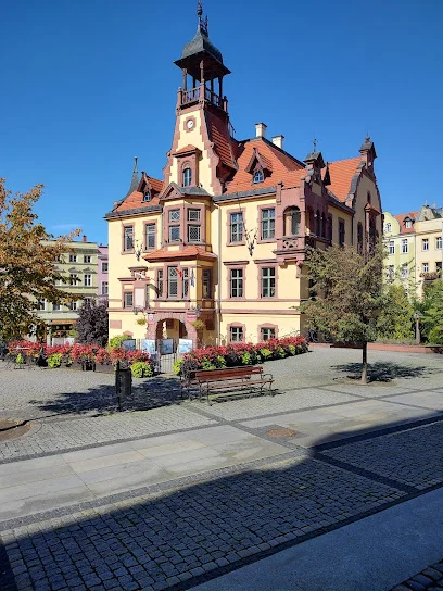 Rynek w Nowej Rudzie